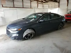 1G1ZG5ST5KF195030 2019 CHEVROLET MALIBU