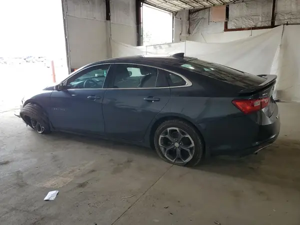 1G1ZG5ST5KF195030 2019 CHEVROLET MALIBU - Image 2