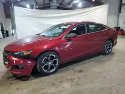1G1ZG5ST5KF195531 2019 CHEVROLET MALIBU