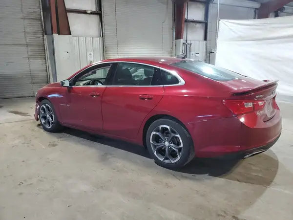 1G1ZG5ST5KF195531 2019 CHEVROLET MALIBU - Image 2