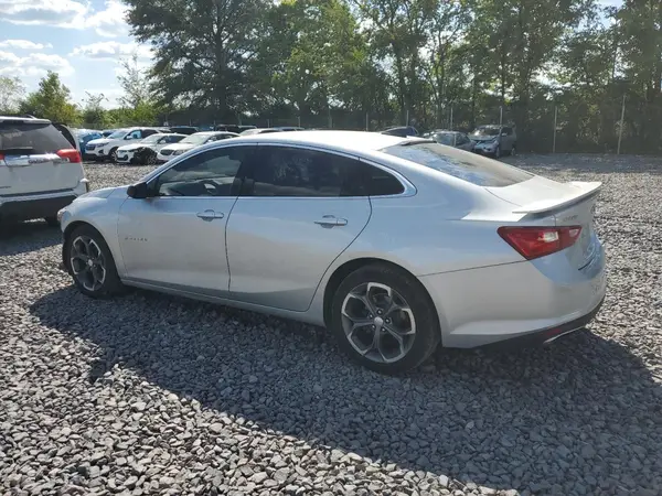 1G1ZG5ST5KF196310 2019 CHEVROLET MALIBU - Image 2