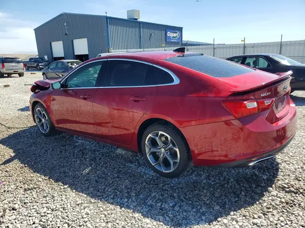 1G1ZG5ST5KF200338 2019 CHEVROLET MALIBU - Image 2