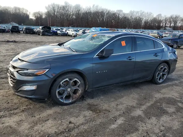 1G1ZG5ST5KF202171 2019 CHEVROLET MALIBU - Image 1