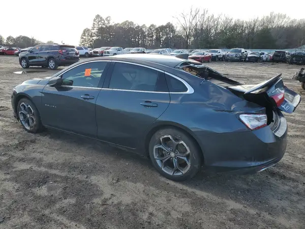 1G1ZG5ST5KF202171 2019 CHEVROLET MALIBU - Image 2