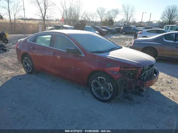 1G1ZG5ST5KF202610 2019 CHEVROLET MALIBU - Image 1
