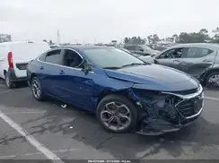 1G1ZG5ST5KF203918 2019 CHEVROLET MALIBU