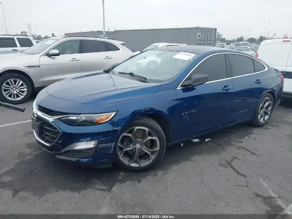1G1ZG5ST5KF203918 2019 CHEVROLET MALIBU - Image 2