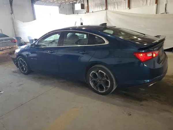 1G1ZG5ST5KF204681 2019 CHEVROLET MALIBU - Image 2