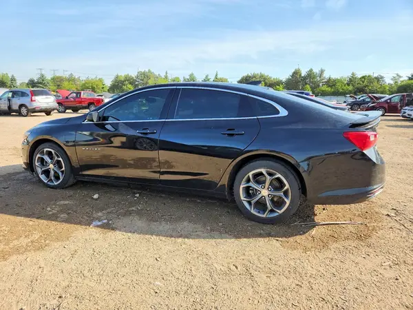 1G1ZG5ST5KF209833 2019 CHEVROLET MALIBU - Image 2