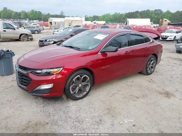 1G1ZG5ST5KF214210 2019 CHEVROLET MALIBU - Image 2