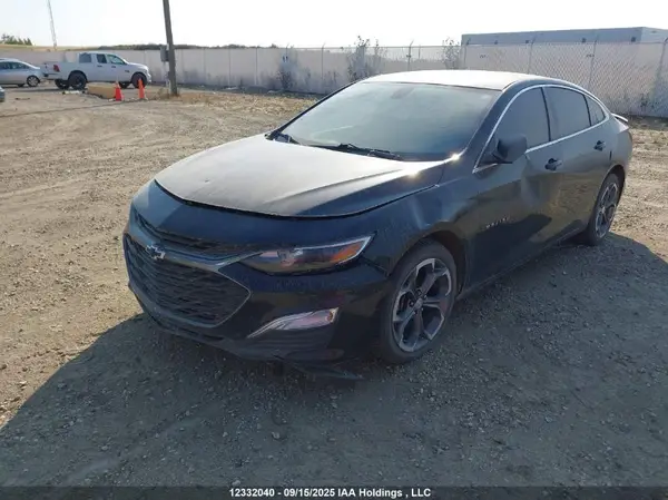 1G1ZG5ST5KF222680 2019 CHEVROLET MALIBU - Image 2