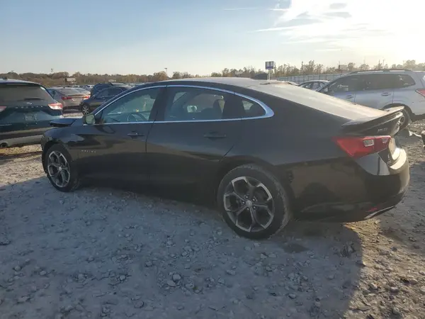 1G1ZG5ST5KF228110 2019 CHEVROLET MALIBU - Image 2