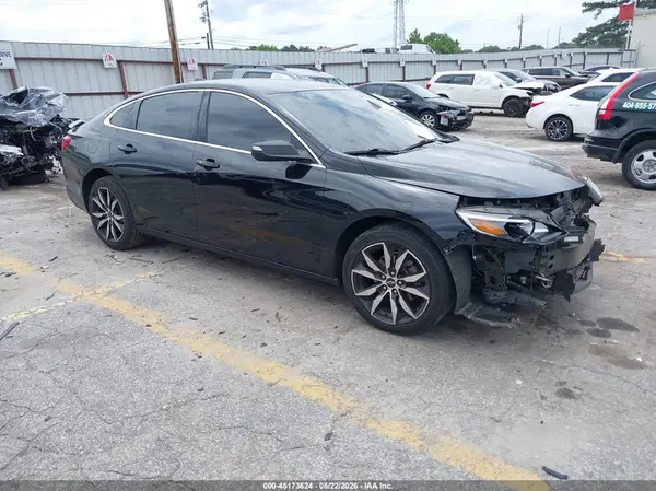 1G1ZG5ST5LF026076 2020 CHEVROLET MALIBU - Image 1