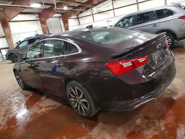 1G1ZG5ST5LF036574 2020 CHEVROLET MALIBU - Image 2