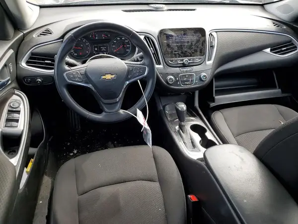 1G1ZG5ST5LF036574 2020 CHEVROLET MALIBU - Image 8
