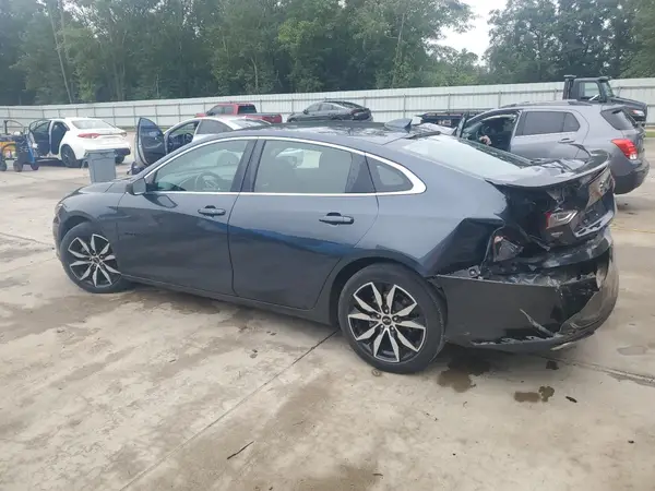 1G1ZG5ST5LF042729 2020 CHEVROLET MALIBU - Image 2