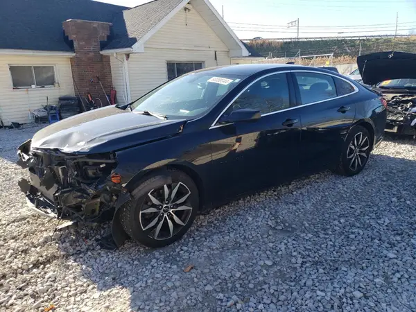 1G1ZG5ST5LF050605 2020 CHEVROLET MALIBU - Image 1