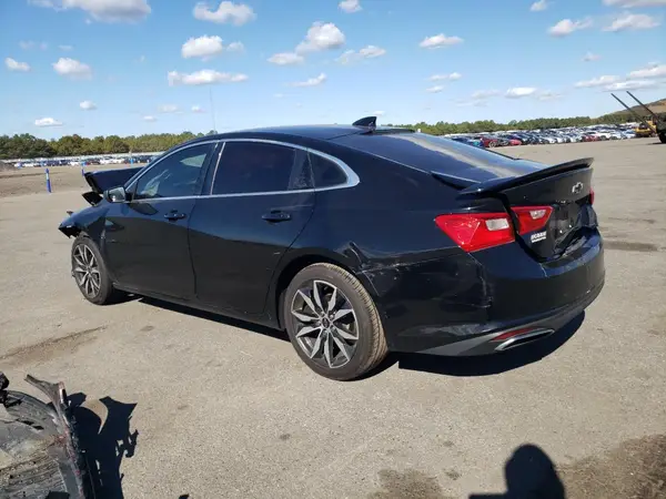 1G1ZG5ST5LF051219 2020 CHEVROLET MALIBU - Image 2