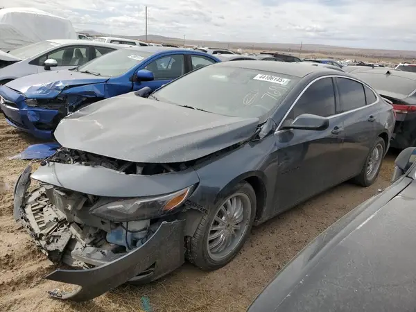 1G1ZG5ST5LF058610 2020 CHEVROLET MALIBU - Image 1