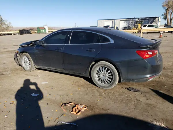 1G1ZG5ST5LF058610 2020 CHEVROLET MALIBU - Image 2