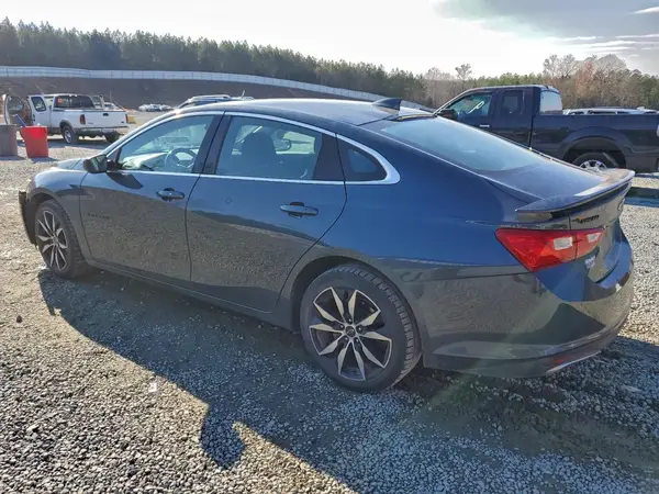 1G1ZG5ST5LF058767 2020 CHEVROLET MALIBU - Image 2