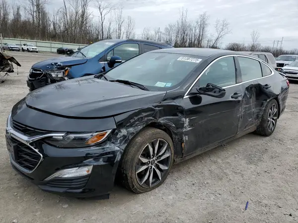1G1ZG5ST5LF078646 2020 CHEVROLET MALIBU - Image 1