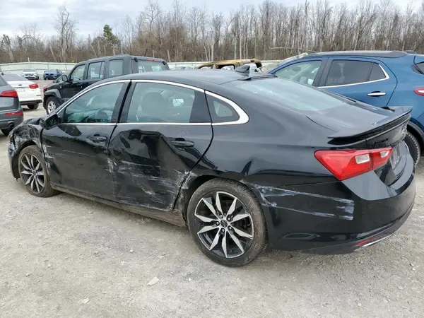 1G1ZG5ST5LF078646 2020 CHEVROLET MALIBU - Image 2