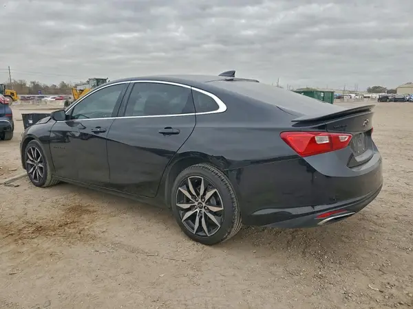 1G1ZG5ST5LF079201 2020 CHEVROLET MALIBU - Image 2