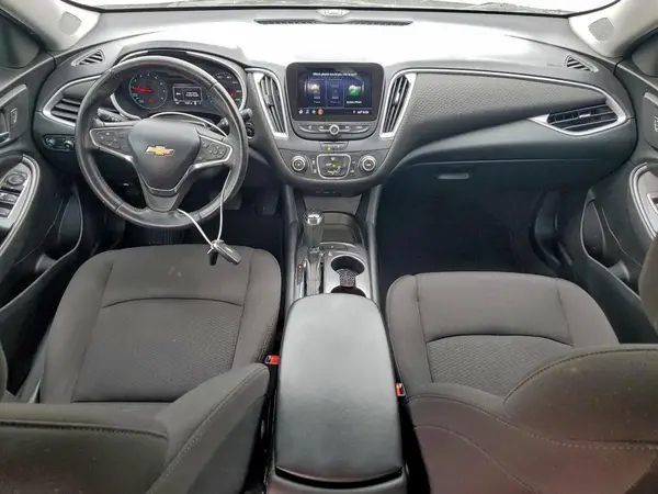 1G1ZG5ST5LF079201 2020 CHEVROLET MALIBU - Image 8