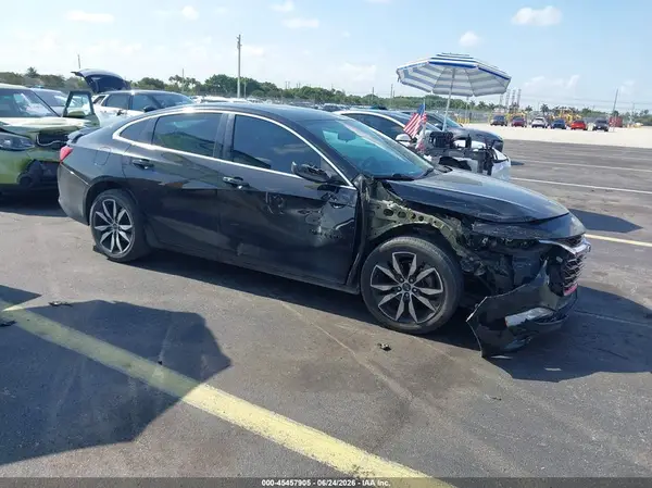 1G1ZG5ST5LF083135 2020 CHEVROLET MALIBU - Image 1