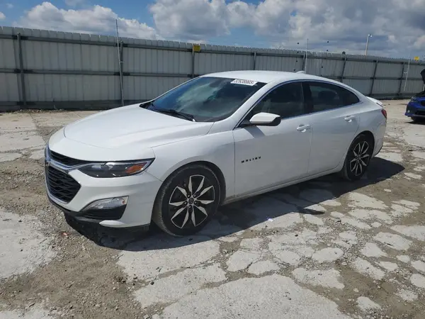 1G1ZG5ST5LF112858 2020 CHEVROLET MALIBU - Image 1