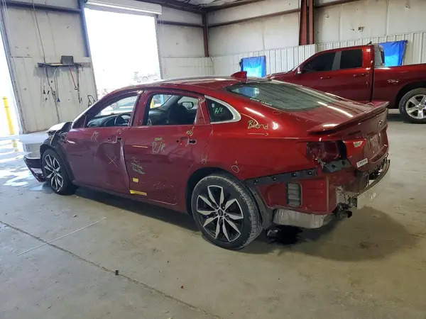 1G1ZG5ST5LF113928 2020 CHEVROLET MALIBU - Image 2