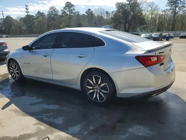 1G1ZG5ST5LF117543 2020 CHEVROLET MALIBU - Image 2