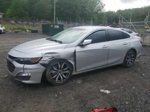 1G1ZG5ST5LF119261 2020 CHEVROLET MALIBU - Image 1