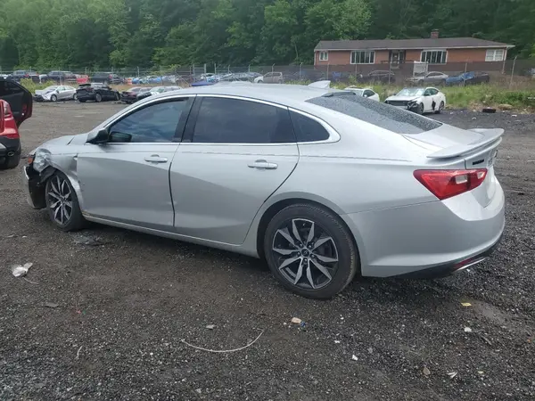 1G1ZG5ST5LF119261 2020 CHEVROLET MALIBU - Image 2