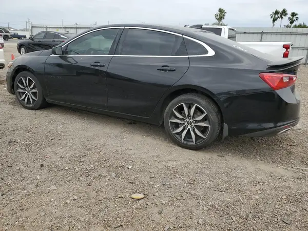 1G1ZG5ST5LF119440 2020 CHEVROLET MALIBU - Image 2