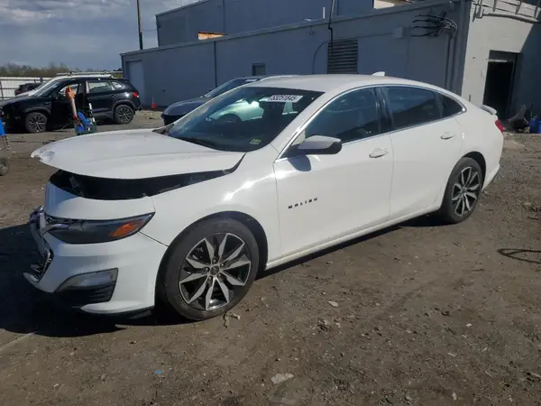 1G1ZG5ST5LF119888 2020 CHEVROLET MALIBU - Image 1