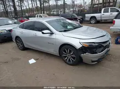 1G1ZG5ST5LF126971 2020 CHEVROLET MALIBU