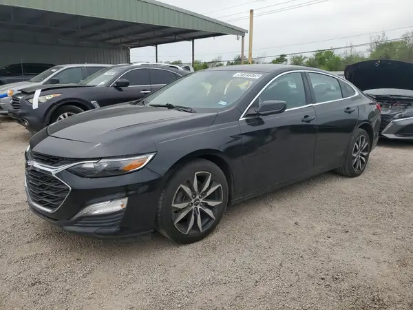 1G1ZG5ST5LF129045 2020 CHEVROLET MALIBU - Image 1