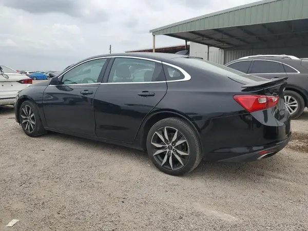 1G1ZG5ST5LF129045 2020 CHEVROLET MALIBU - Image 2