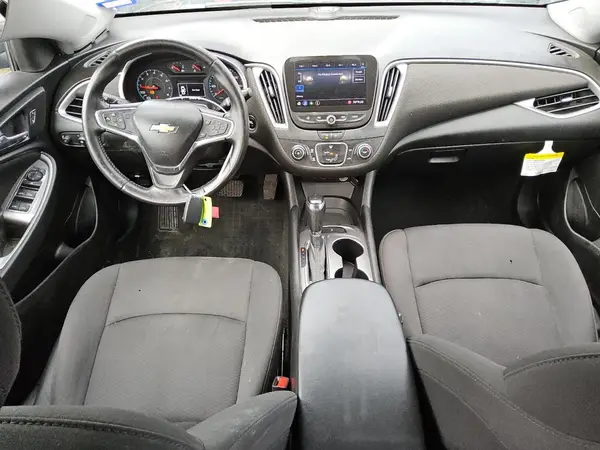 1G1ZG5ST5LF129045 2020 CHEVROLET MALIBU - Image 8