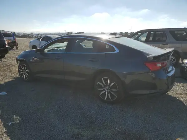 1G1ZG5ST5LF130180 2020 CHEVROLET MALIBU - Image 2