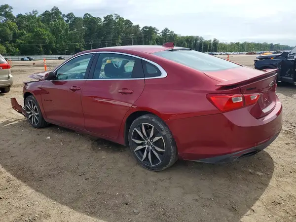 1G1ZG5ST5LF132172 2020 CHEVROLET MALIBU - Image 2