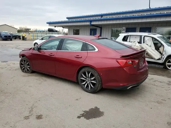 1G1ZG5ST5LF132429 2020 CHEVROLET MALIBU - Image 2