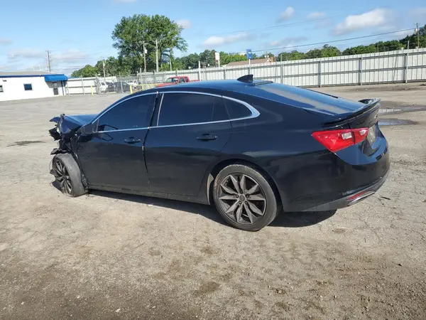 1G1ZG5ST5LF139381 2020 CHEVROLET MALIBU - Image 2