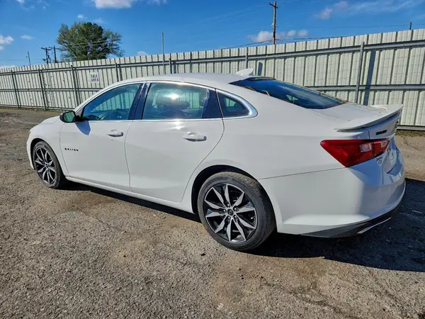 1G1ZG5ST5LF142037 2020 CHEVROLET MALIBU - Image 2