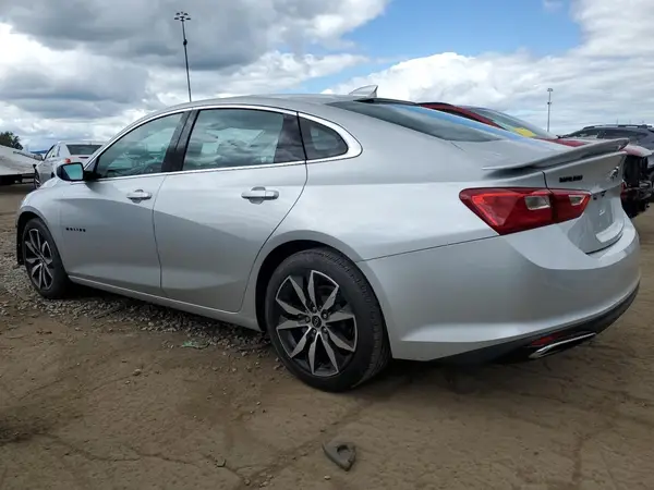 1G1ZG5ST5LF144709 2020 CHEVROLET MALIBU - Image 2