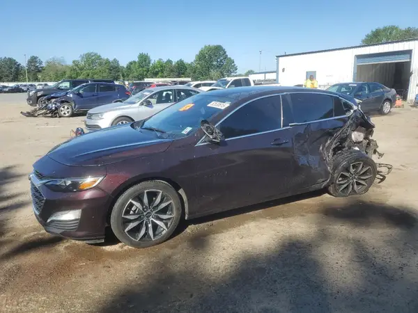 1G1ZG5ST5LF145567 2020 CHEVROLET MALIBU - Image 1