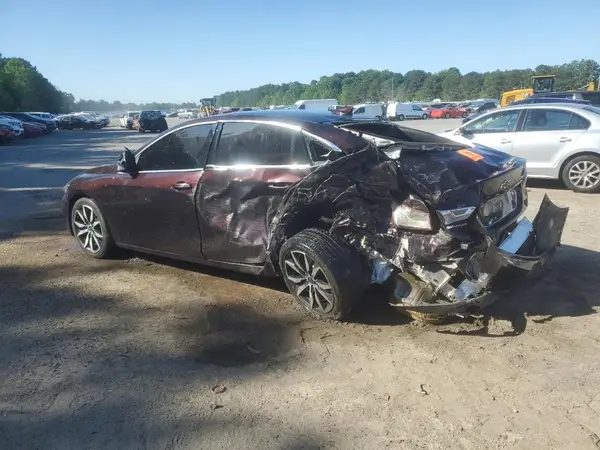 1G1ZG5ST5LF145567 2020 CHEVROLET MALIBU - Image 2