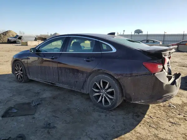 1G1ZG5ST5LF151031 2020 CHEVROLET MALIBU - Image 2